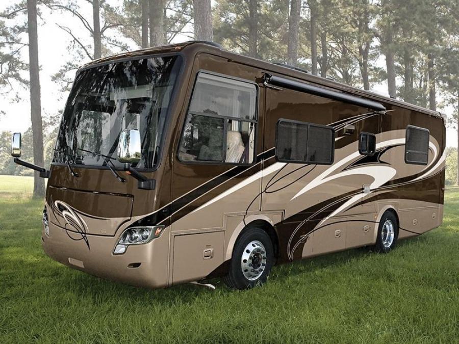  Tiffin Allegro Breeze 2011 года  (фото 16 из 18)